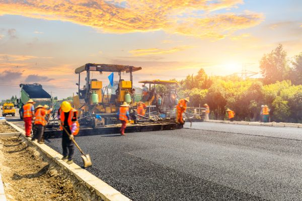 Commercial Asphalt Paving in Kenner