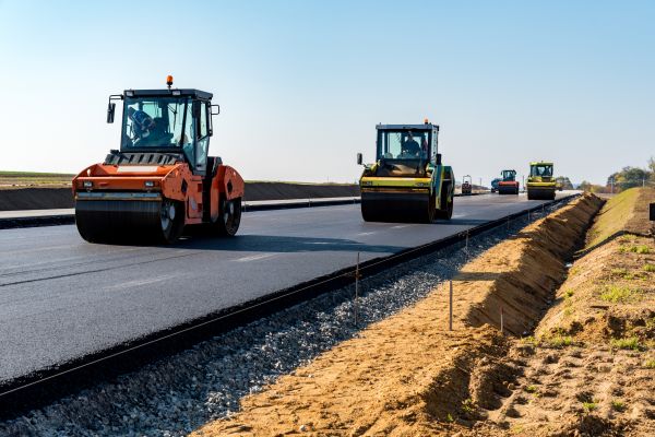 Asphalt Paving in Kenner