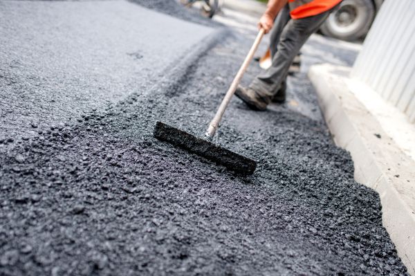 Chip And Seal Paving in Kenner