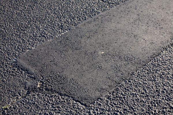 Commercial Asphalt Repair in Kenner
