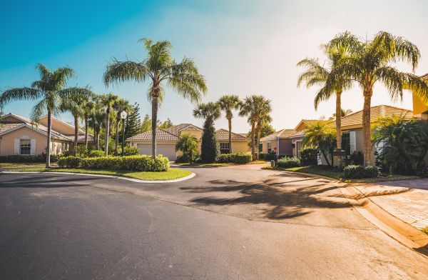 Subdivision Paving in Kenner
