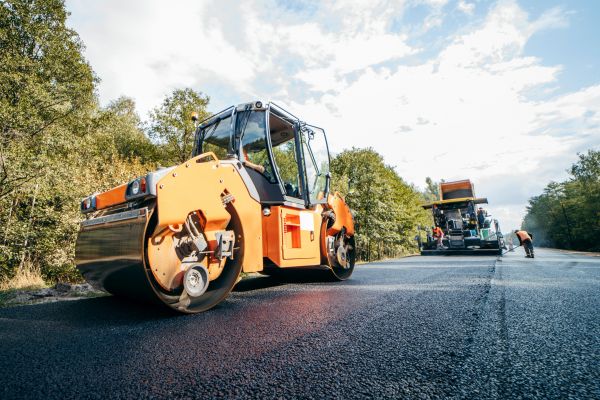 Pavement Overlay Service in Kenner