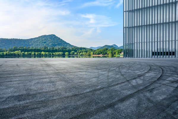 Industrial Asphalt Paving in Kenner