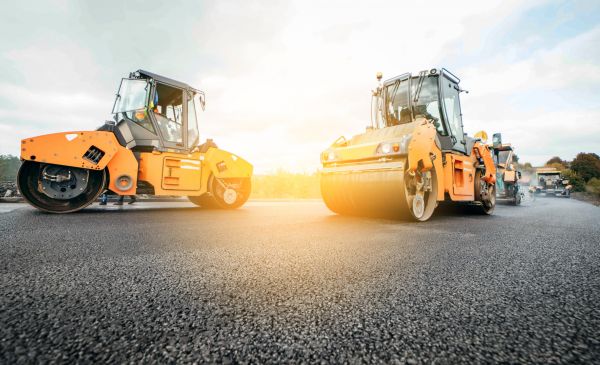 Asphalt Paving Installation in Kenner