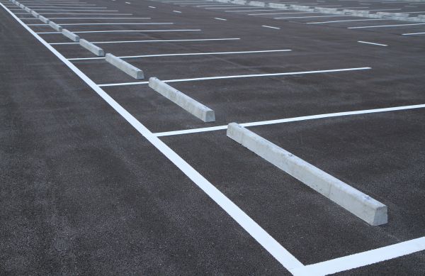 Parking Lot Construction in Kenner