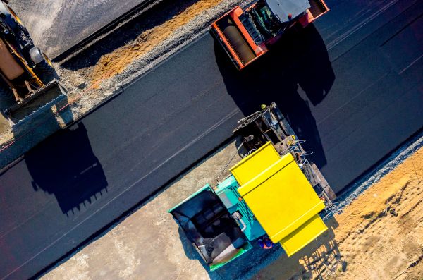 Asphalt Replacement in Kenner