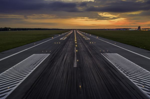 Runway Paving in Kenner