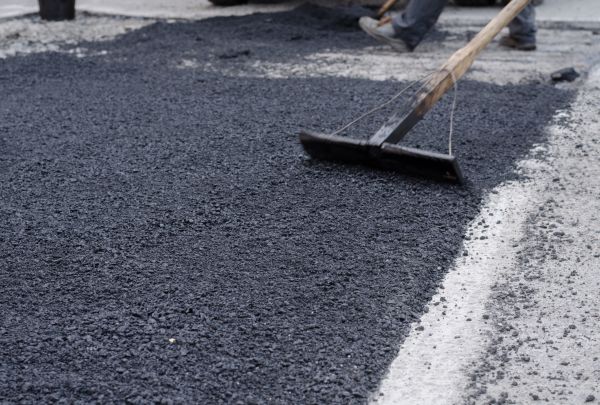 Pavement Replacement in Kenner