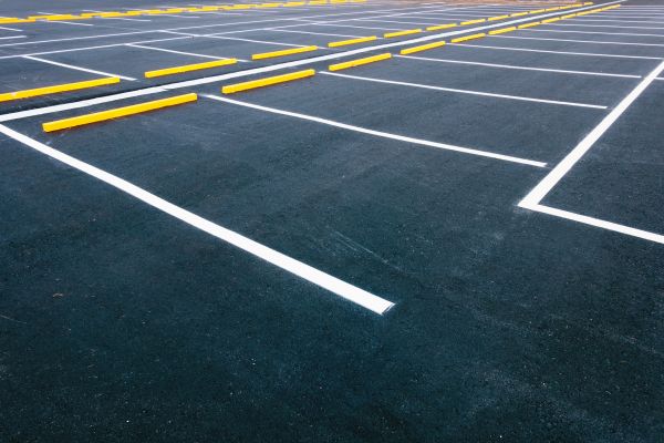 Parking Area Installation in Kenner