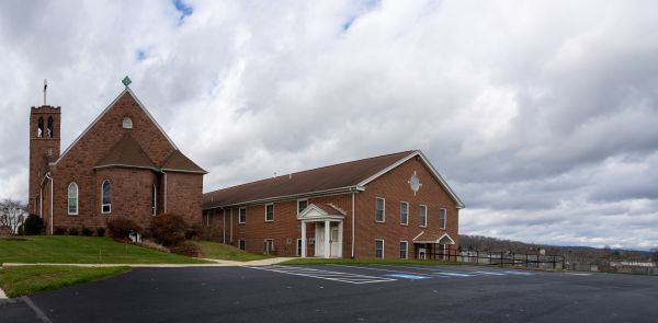 Church Parking Lot Repair in Kenner