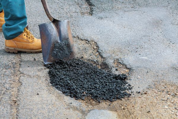 Potholes Repair in Kenner