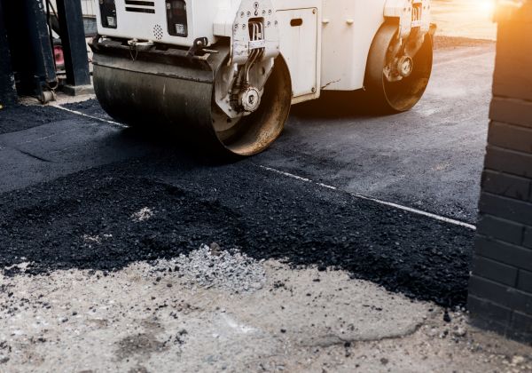 Blacktop Installation in Kenner
