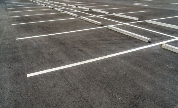 Parking Space Installation in Kenner