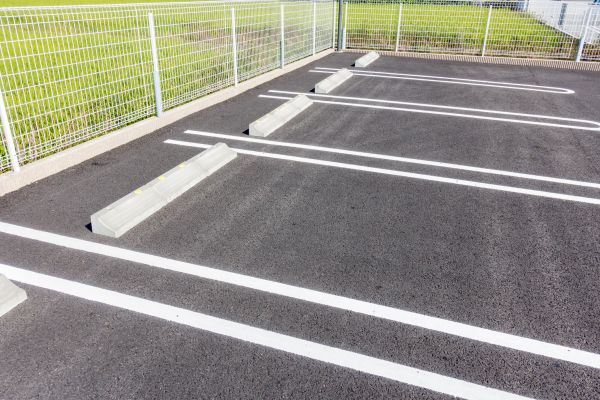 Parking Pavement Installation in Kenner