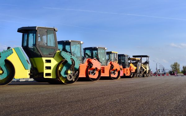 Parking Lot Asphalting in Kenner