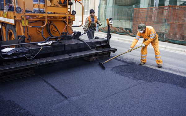 Asphalt Overlaying in Kenner
