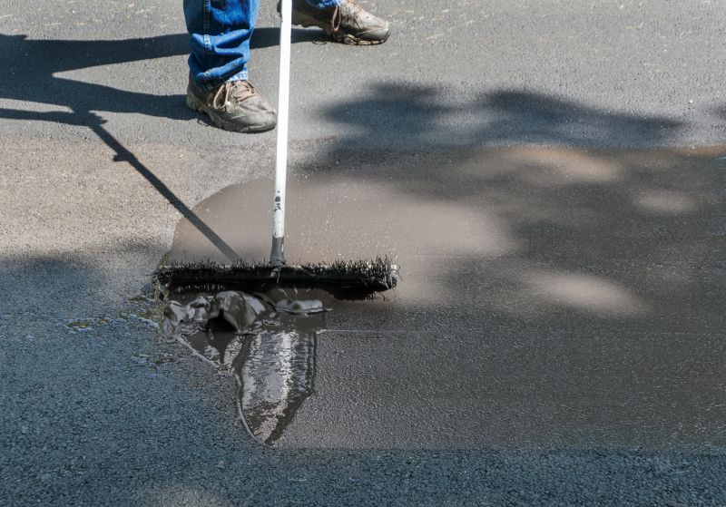 Asphalt Pavement Service