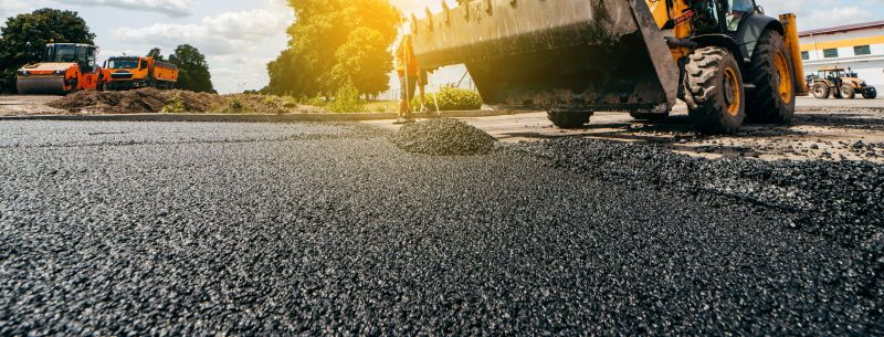 Asphalt Surface Maintenance