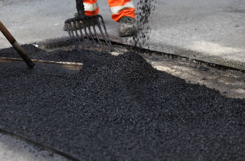 Blacktop Construction