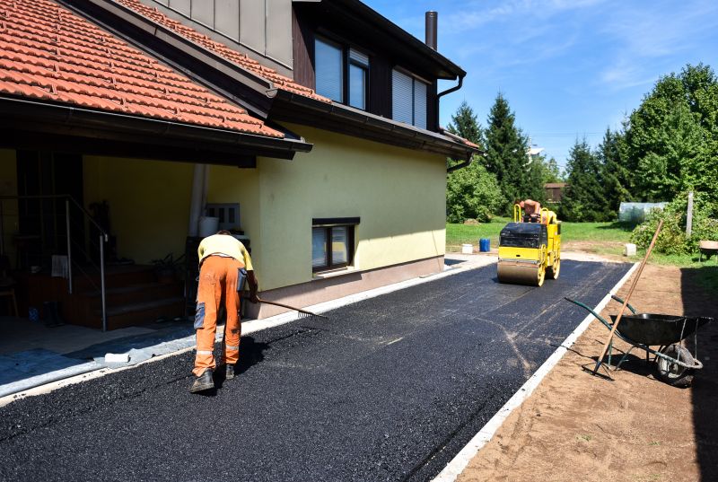 Driveway Asphalt Repair