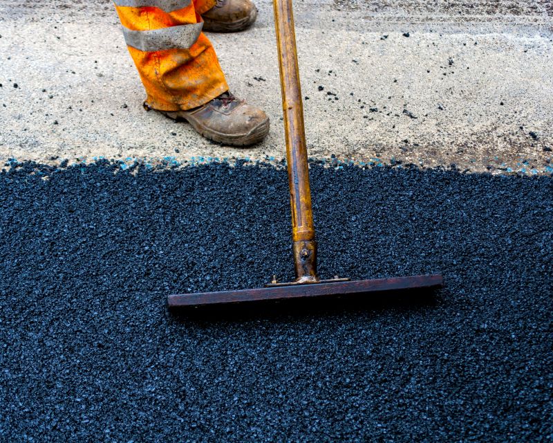 Local Asphalt Contractors