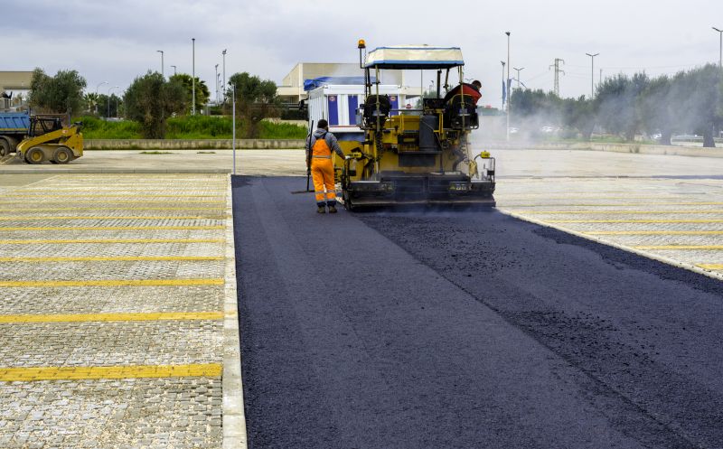Commercial Asphalt Service Providers
